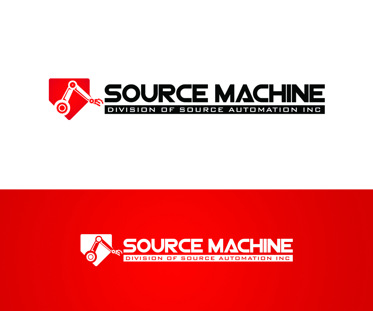 Logo Design by Professor P for Source Automation Inc | Design #19031712