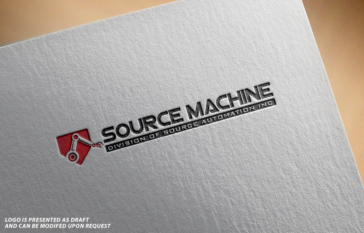 Logo Design by Professor P for Source Automation Inc | Design #19031713