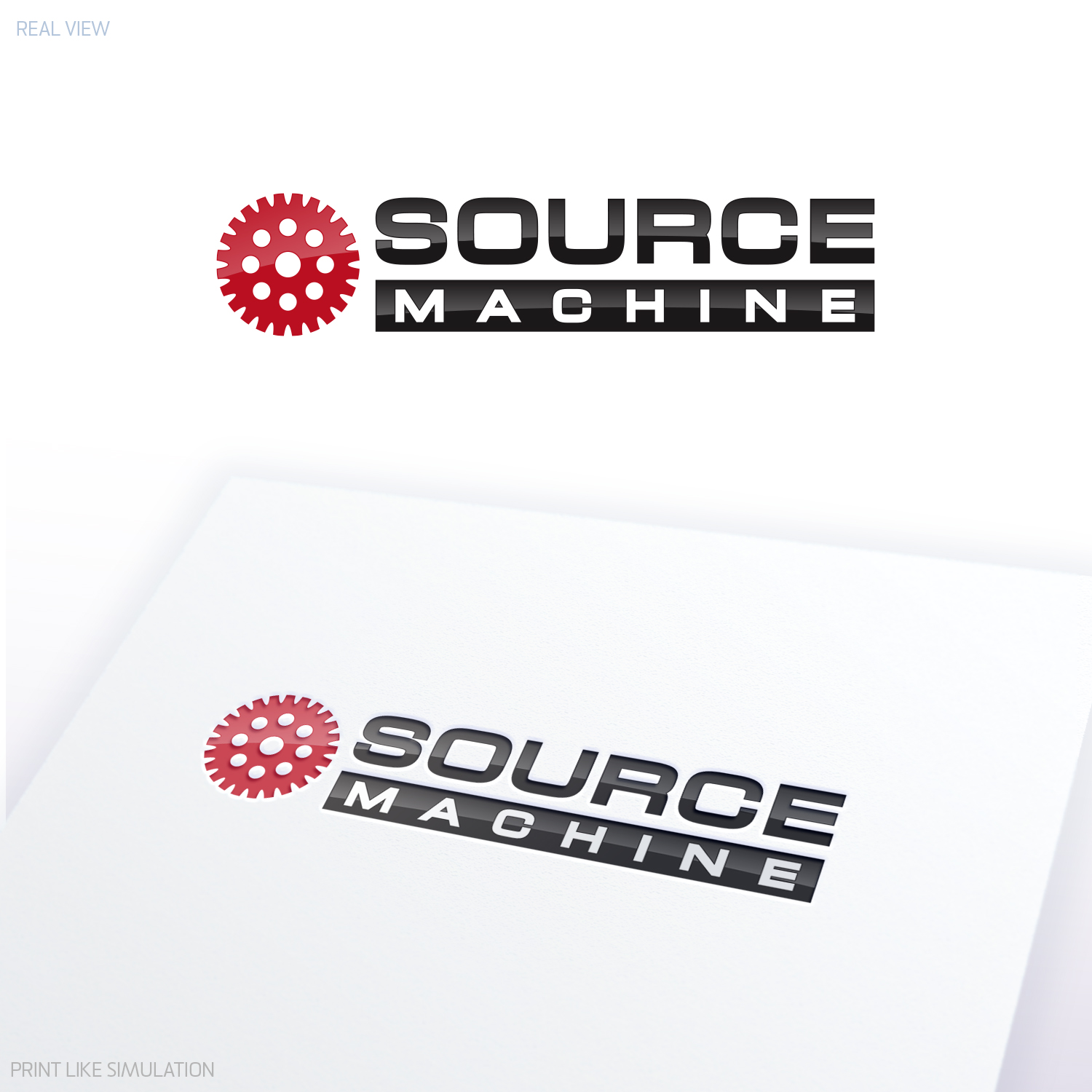 Logo Design by Anthony for Source Automation Inc | Design #19039511