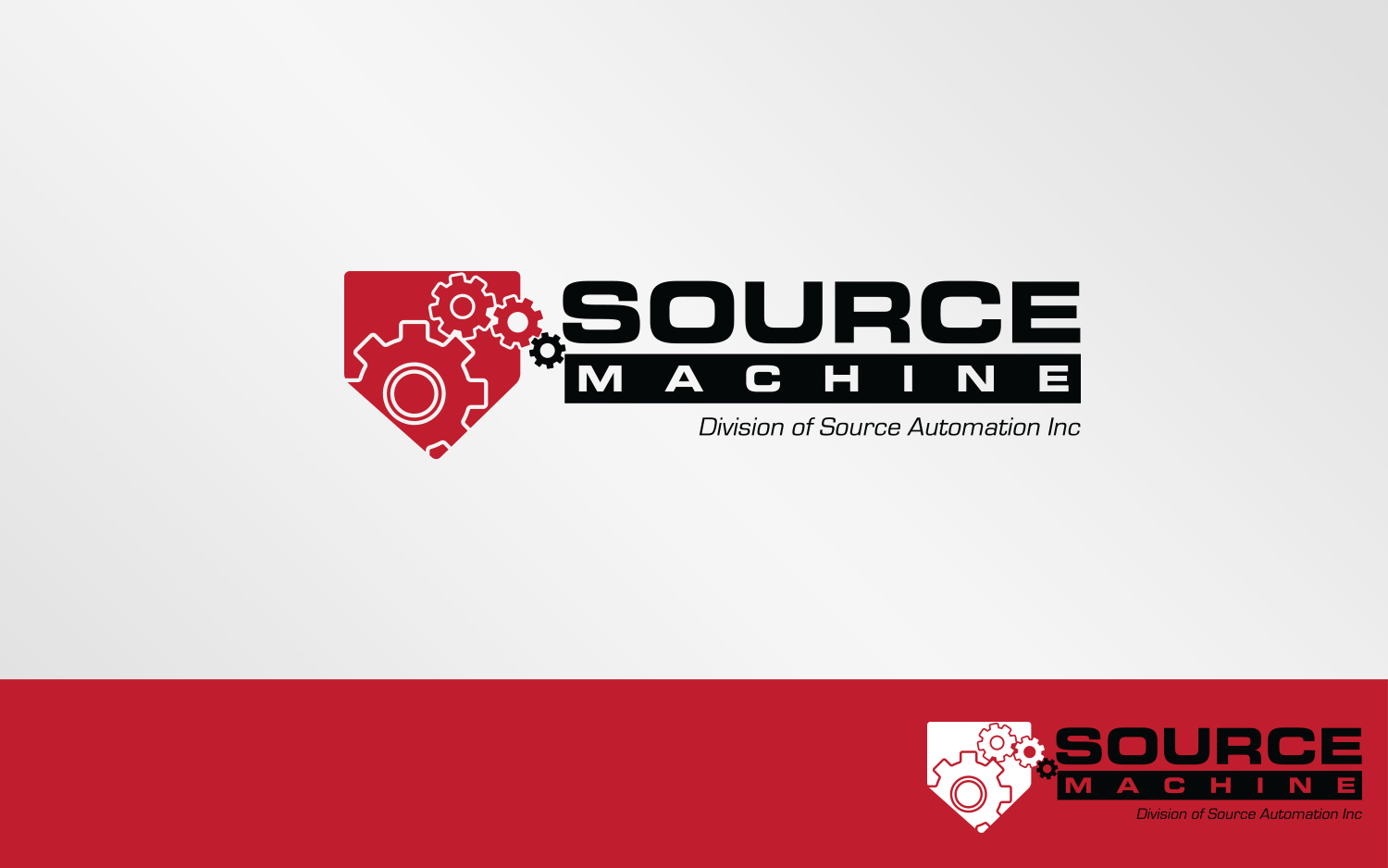 Logo Design by Grafactory for Source Automation Inc | Design #19034203