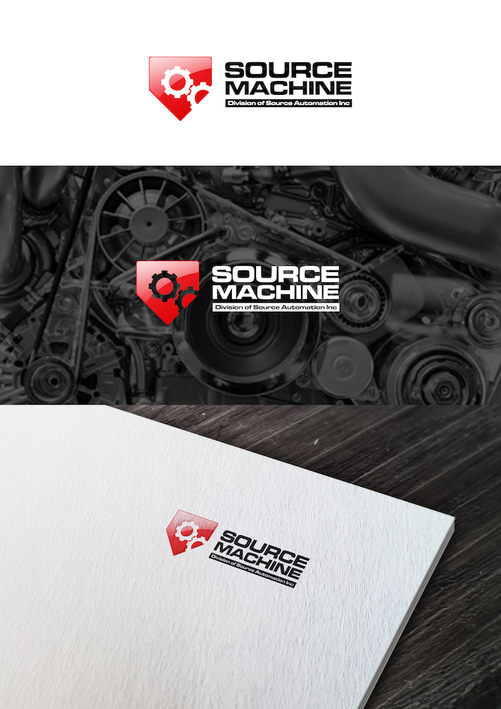 Logo Design by christianpoetoe for Source Automation Inc | Design #19035568