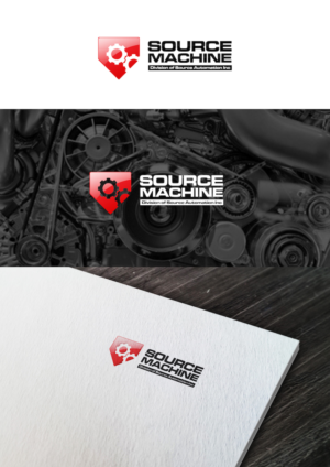 Logo Design by christianpoetoe for Source Automation Inc | Design: #19035568