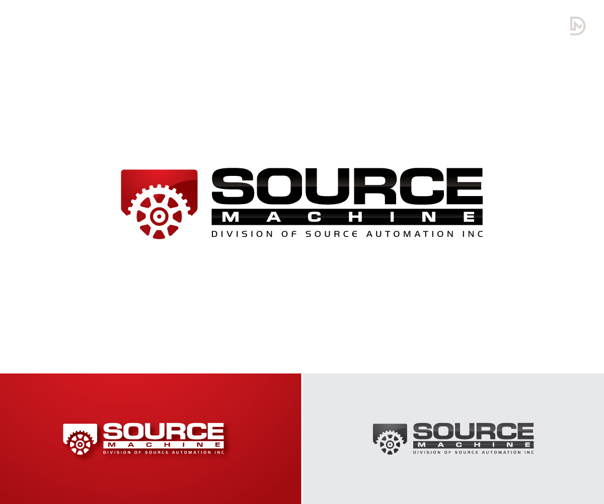 Logo Design by D_Mantra for Source Automation Inc | Design #19035431