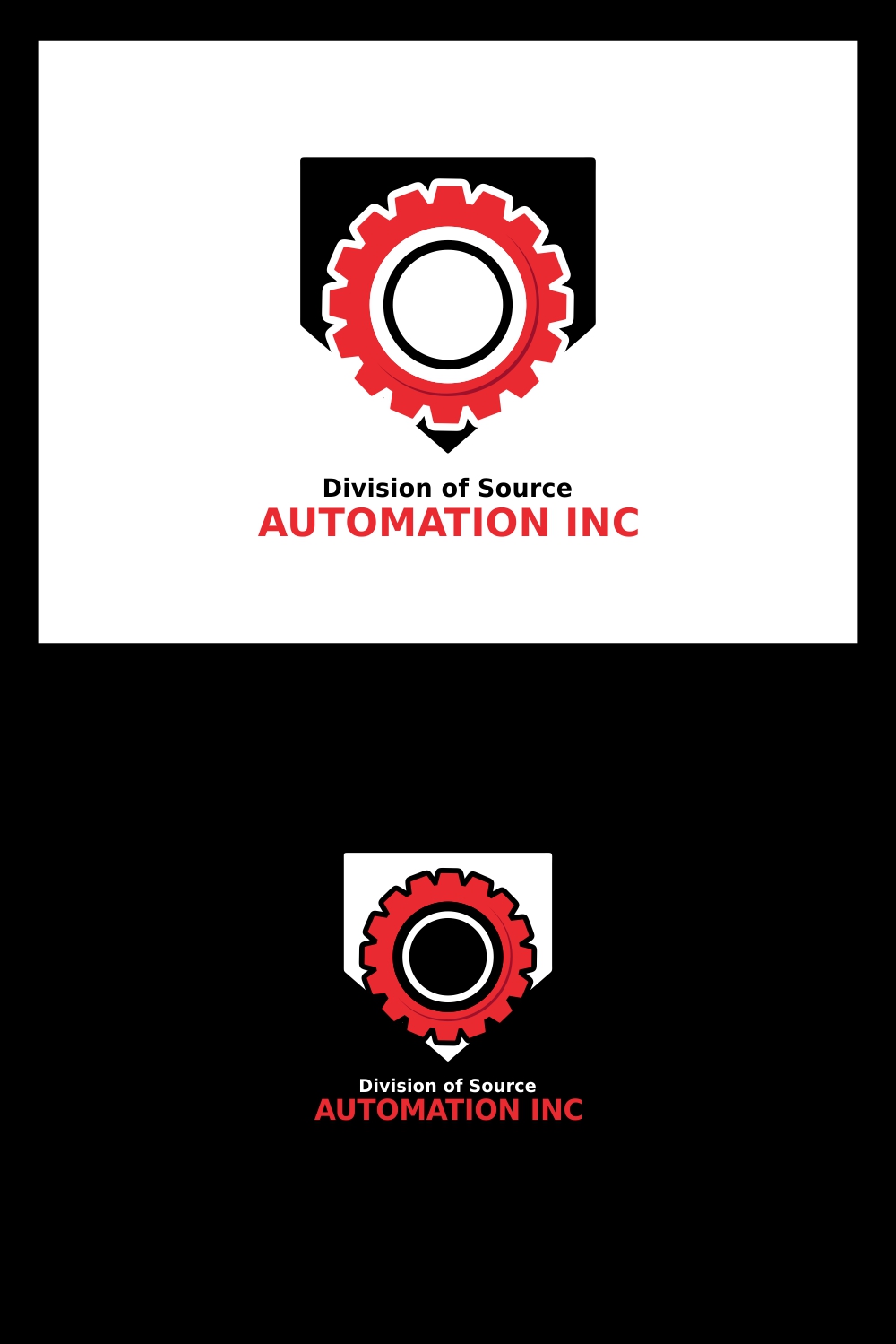 Logo-Design von quantumwebtech für Source Automation Inc | Design #19041625