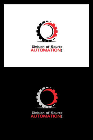 Source Machine / Source Hydraulics  | Logo Design by quantumwebtech