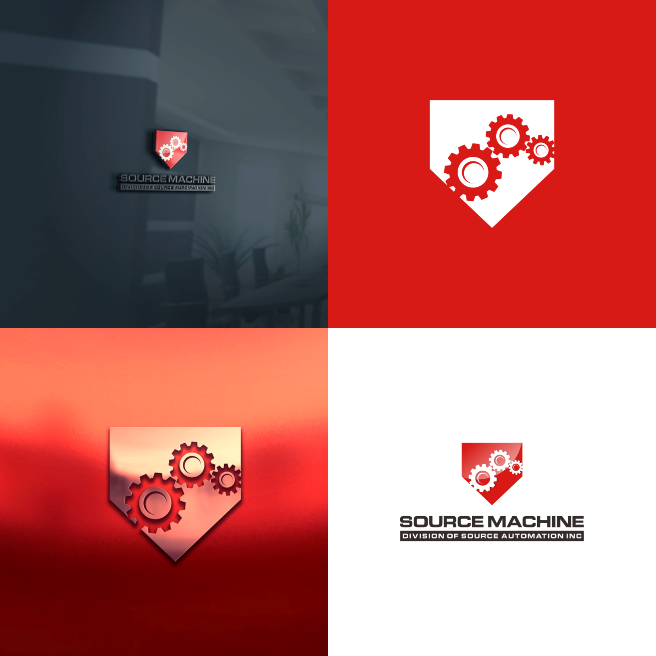 Logo Design by anak mama for Source Automation Inc | Design #19031921