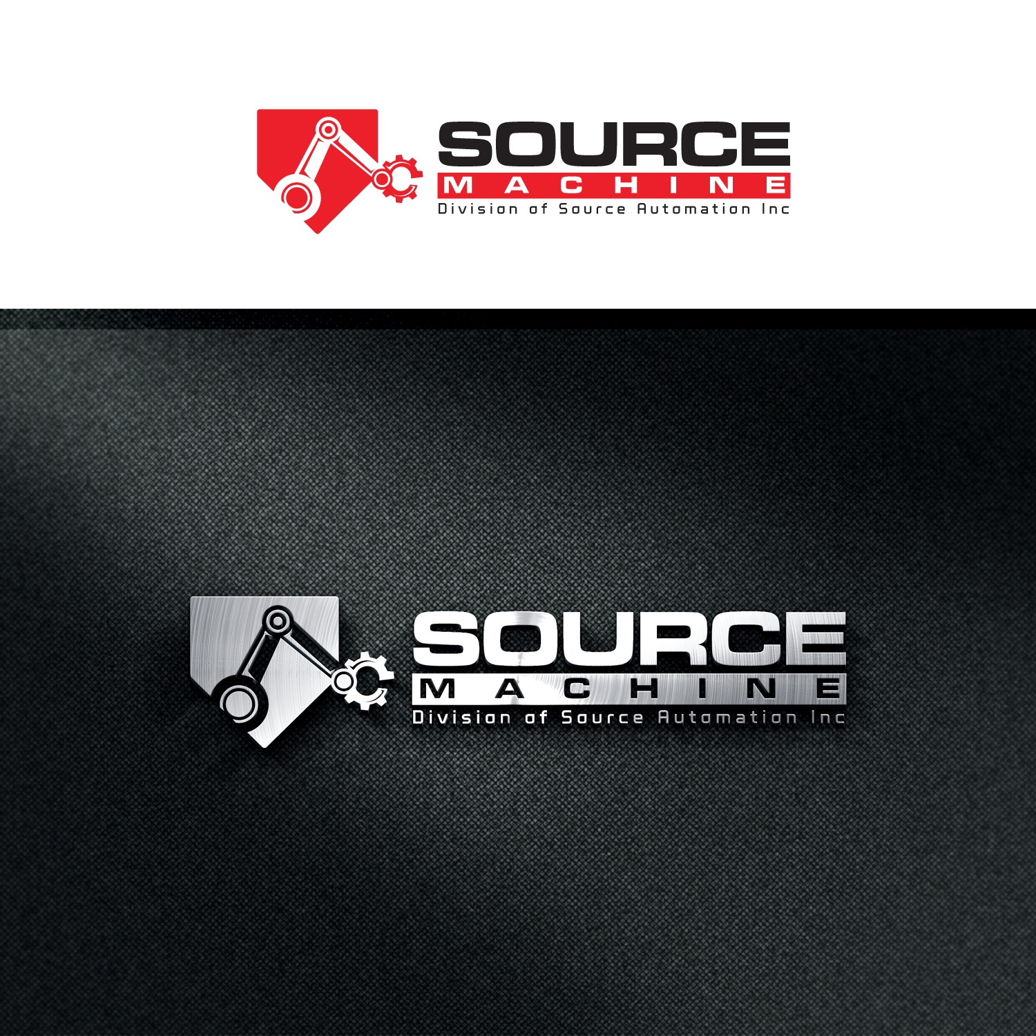 Logo Design by Maxo-Biz for Source Automation Inc | Design #19037002
