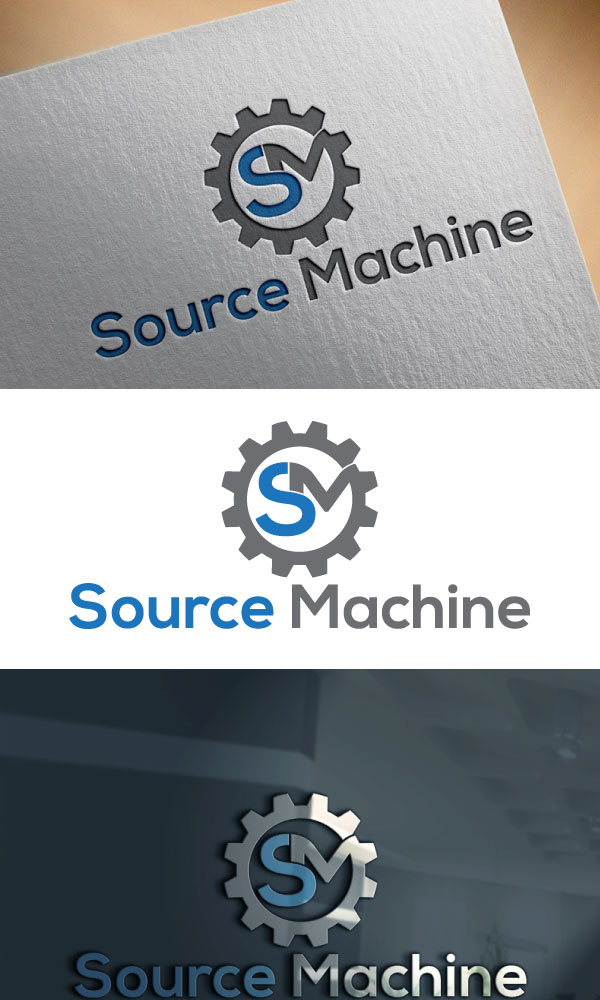 Logo Design by JAFRIN for Source Automation Inc | Design #19035258