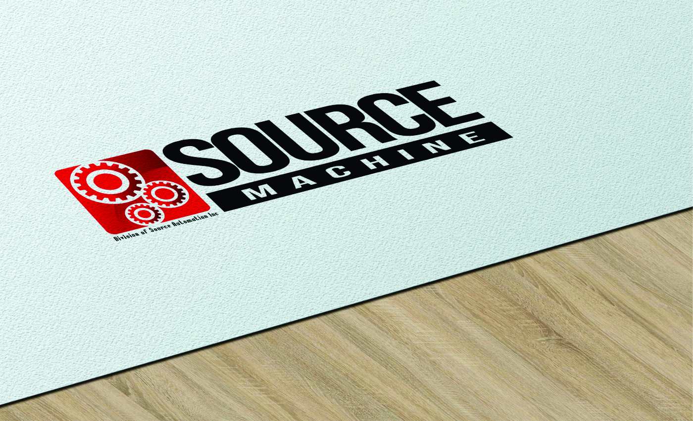 Logo-Design von AmrihroomArt für Source Automation Inc | Design #19041838