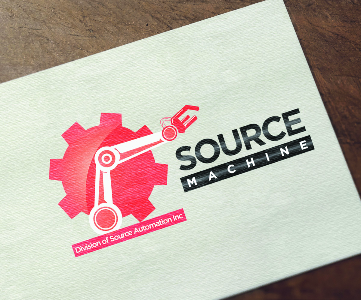 Logo Design by Rzk for Source Automation Inc | Design #19044962