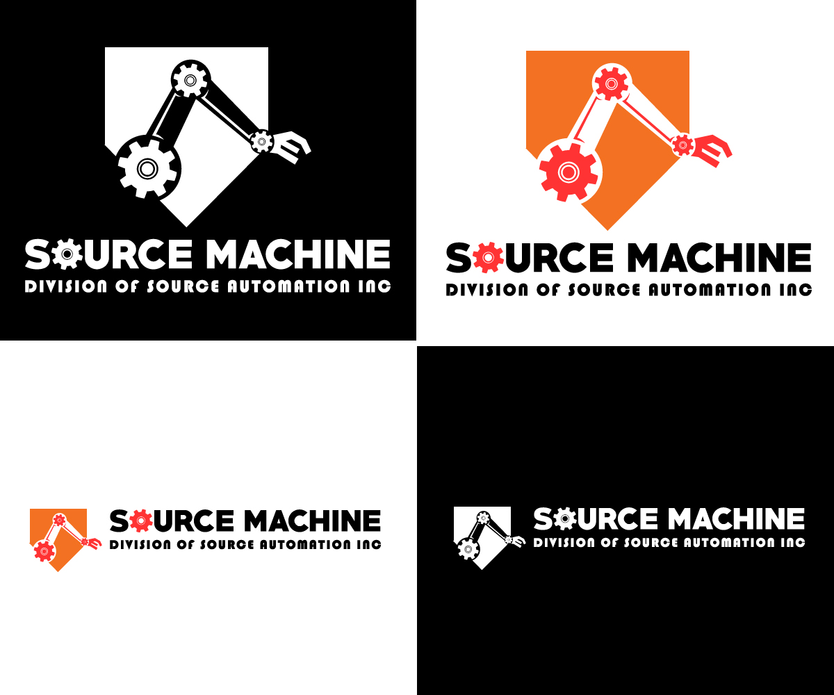 Logo-Design von adriyan für Source Automation Inc | Design #19050886