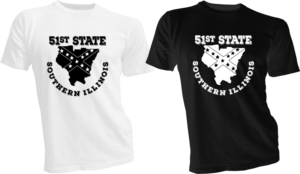 www.SouthernIllinois51st.com | T-Shirt-Design von bacujkov