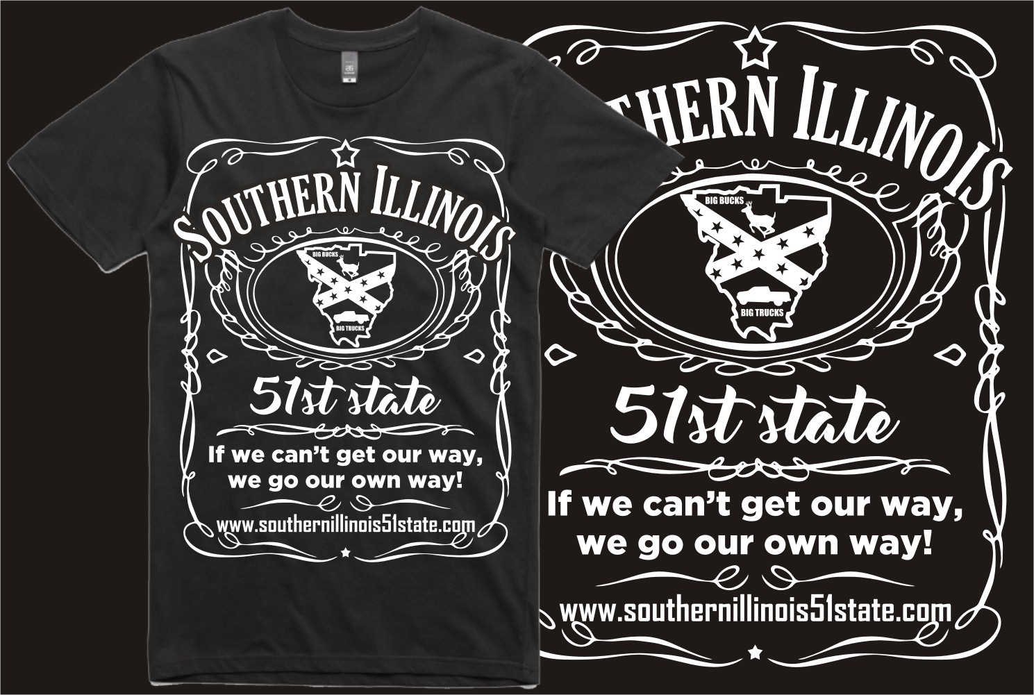 T-shirt Design by Rox Art Design for none | Design #19036452