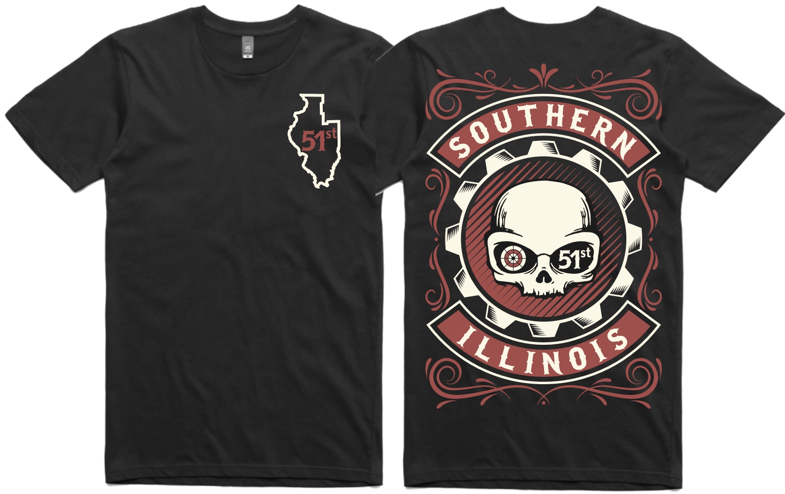 T-shirt Design by Rox Art Design for none | Design #19052682