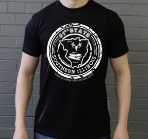 www.SouthernIllinois51st.com | T-Shirt-Design von creative gravity