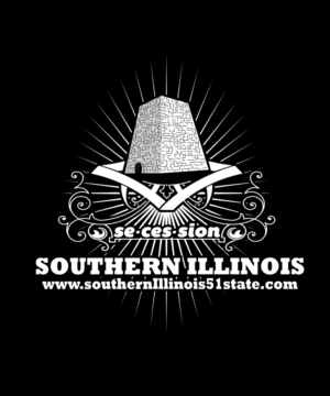 www.SouthernIllinois51st.com | T-Shirt-Design von YERR®