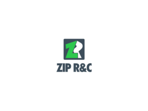 Logo Design by Atvento Graphics for Zip Roofing & Construction | Design: #19061232