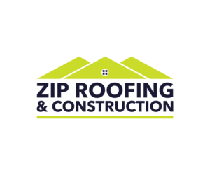 Diseño de Logo por Krice para Zip Roofing & Construction | Diseño: #19034551