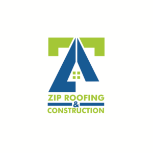Diseño de Logo por WahyuHMD para Zip Roofing & Construction | Diseño: #19034390