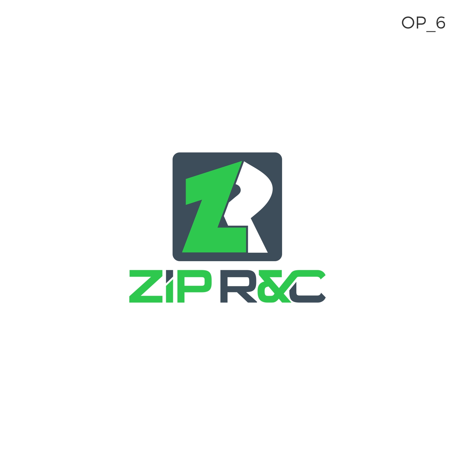 Logo Design by GVisions for Zip Roofing & Construction | Design #19067623