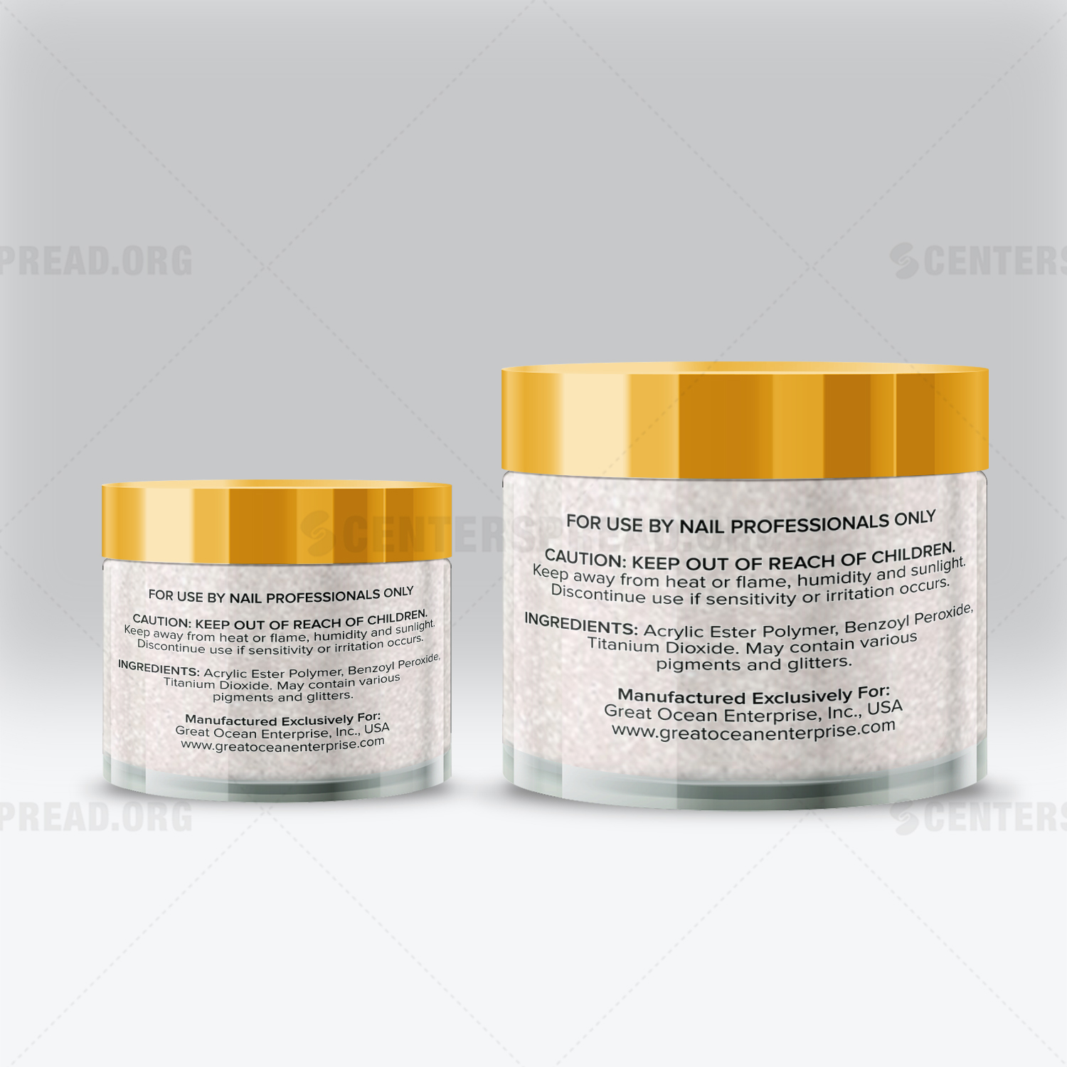 Packaging Design by CENTERSPREAD for this project | Design #19162849