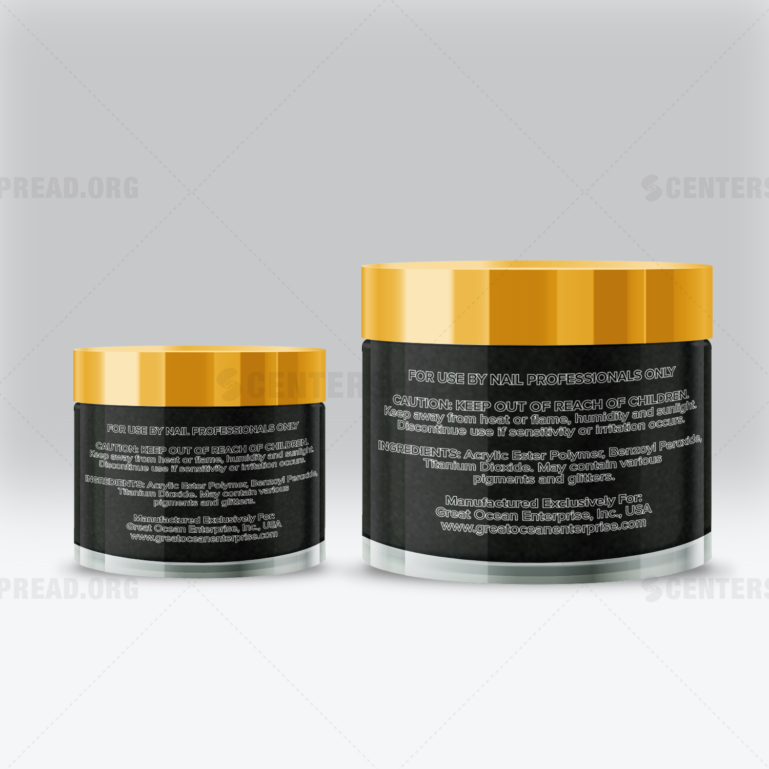 Packaging Design by CENTERSPREAD for this project | Design #19162928