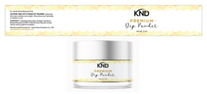 Premium Nail Dip Powder Label Design | Verpackungs-Design von eleven