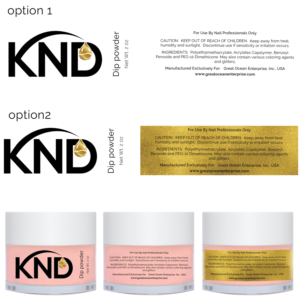 Packaging Design by TSU Creations