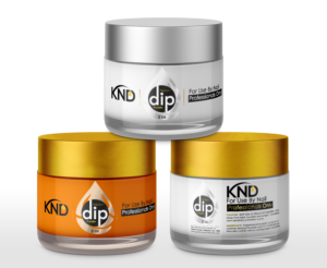 Premium Nail Dip Powder Label Design | Diseño de Empaque por SAI DESIGNS