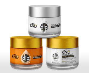 Premium Nail Dip Powder Label Design | Packaging Design by SAI DESIGNS