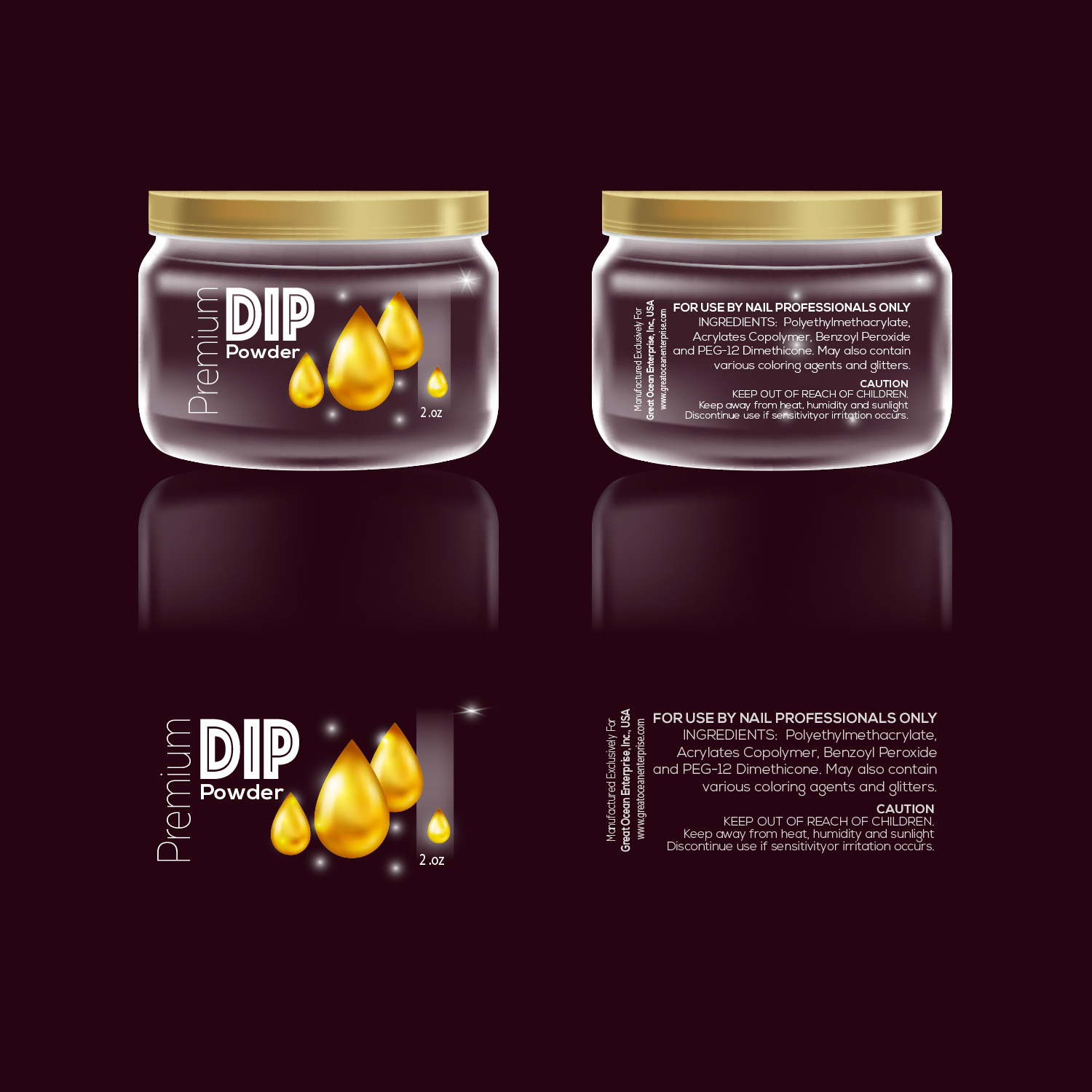 Packaging Design by KARAM SINGH for this project | Design #19081717