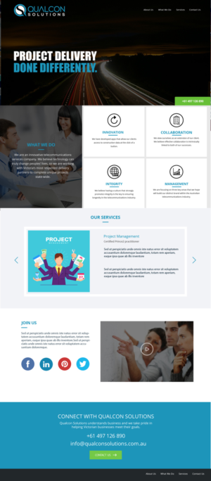 Web Design by Kreative Ideaz