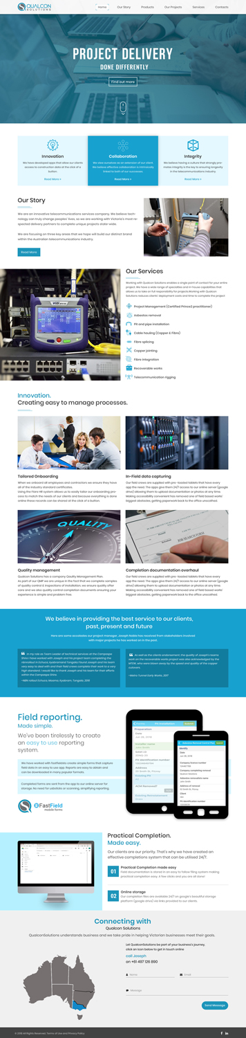 Web Design par Sujit Banerjee pour ce projet | Design #19120581