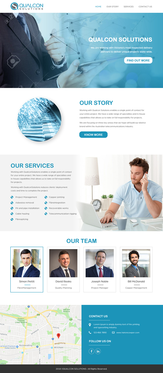 Web-Design von rightway für dieses Projekt | Design #19059188