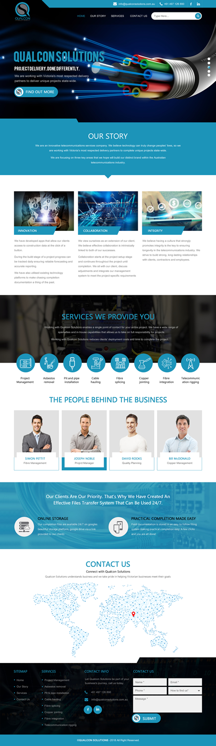 Web-Design von rightway für dieses Projekt | Design #19059197