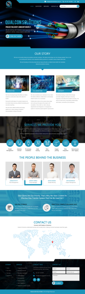 Web Design by rightway for this project | Design: #19059197