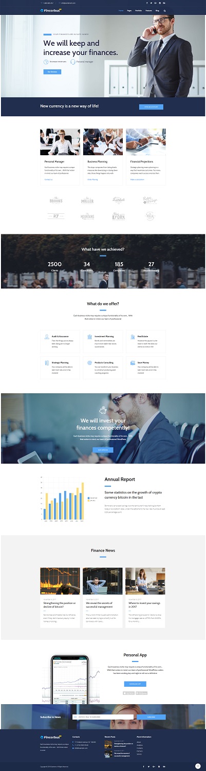Web Design by farins88 for this project | Design #19046327