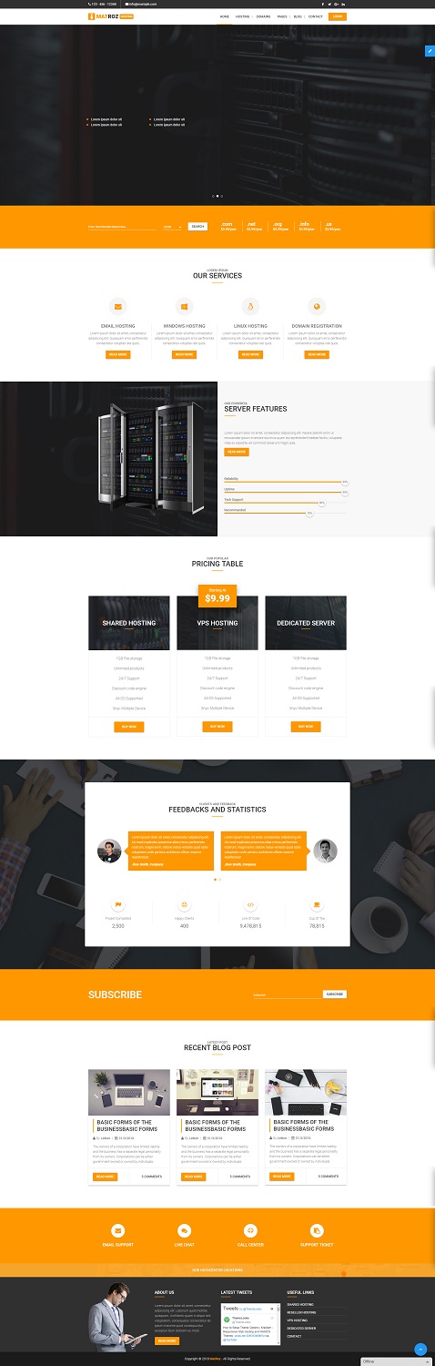 Web Design by farins88 for this project | Design #19046330