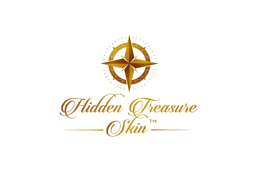 Logo Design by jaime.sp for Hidden Treasure Skin | Design: #19066659