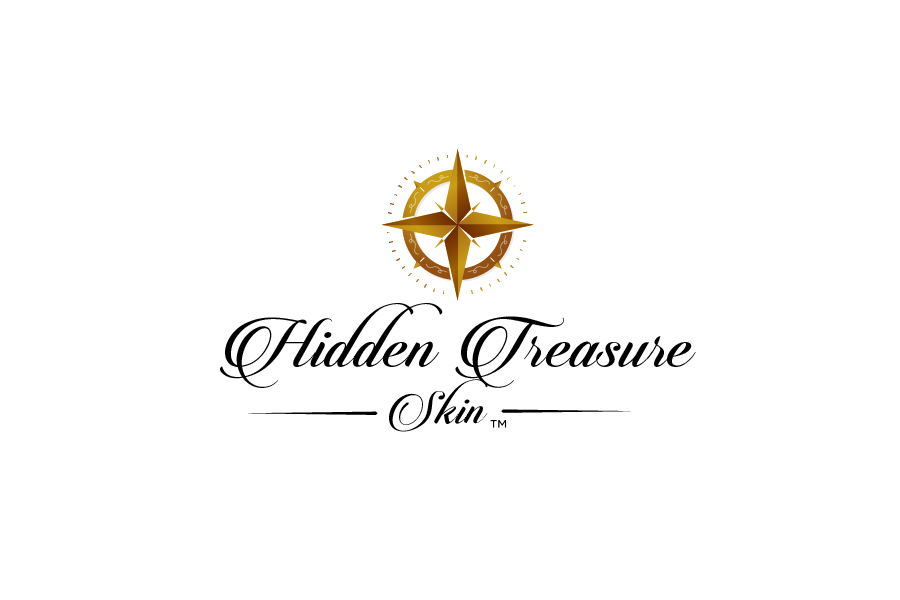 Logo-Design von jaime.sp für Hidden Treasure Skin | Design #19132703