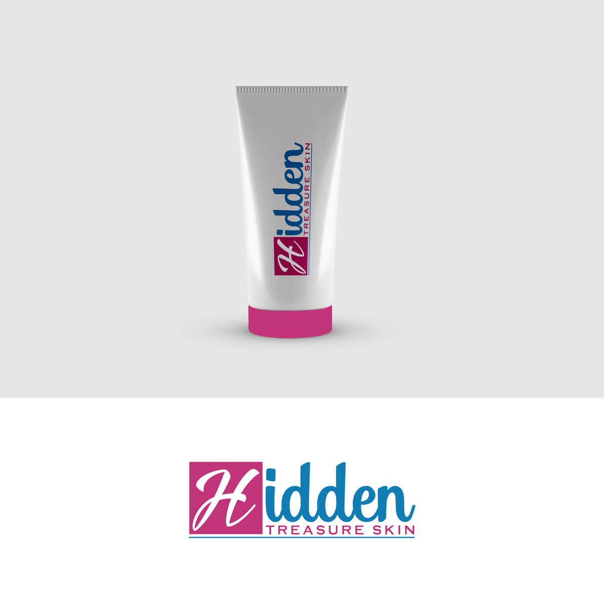 Logo Design by Impressive Solutions for Hidden Treasure Skin | Design #19036013