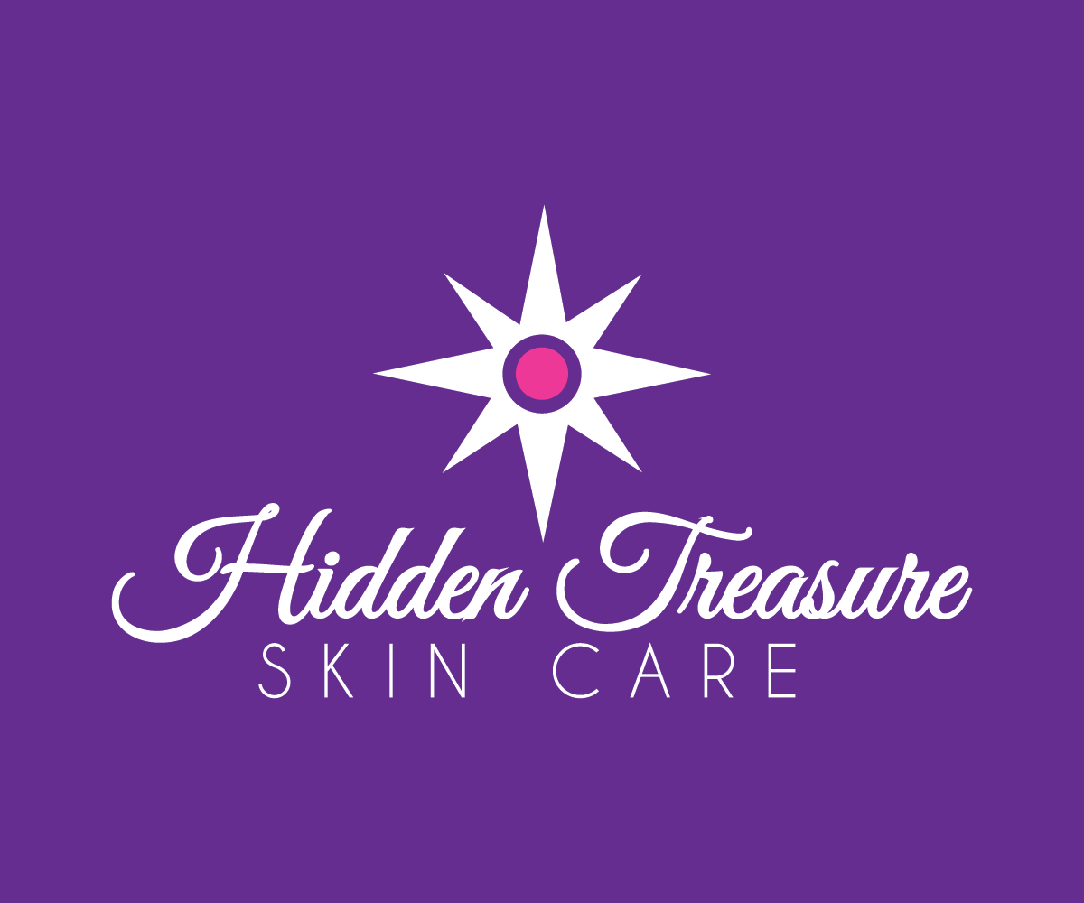 Logo Design by nitexblue for Hidden Treasure Skin | Design #19062995