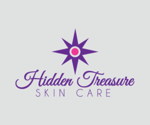 Logo Design by nitexblue for Hidden Treasure Skin | Design: #19062996
