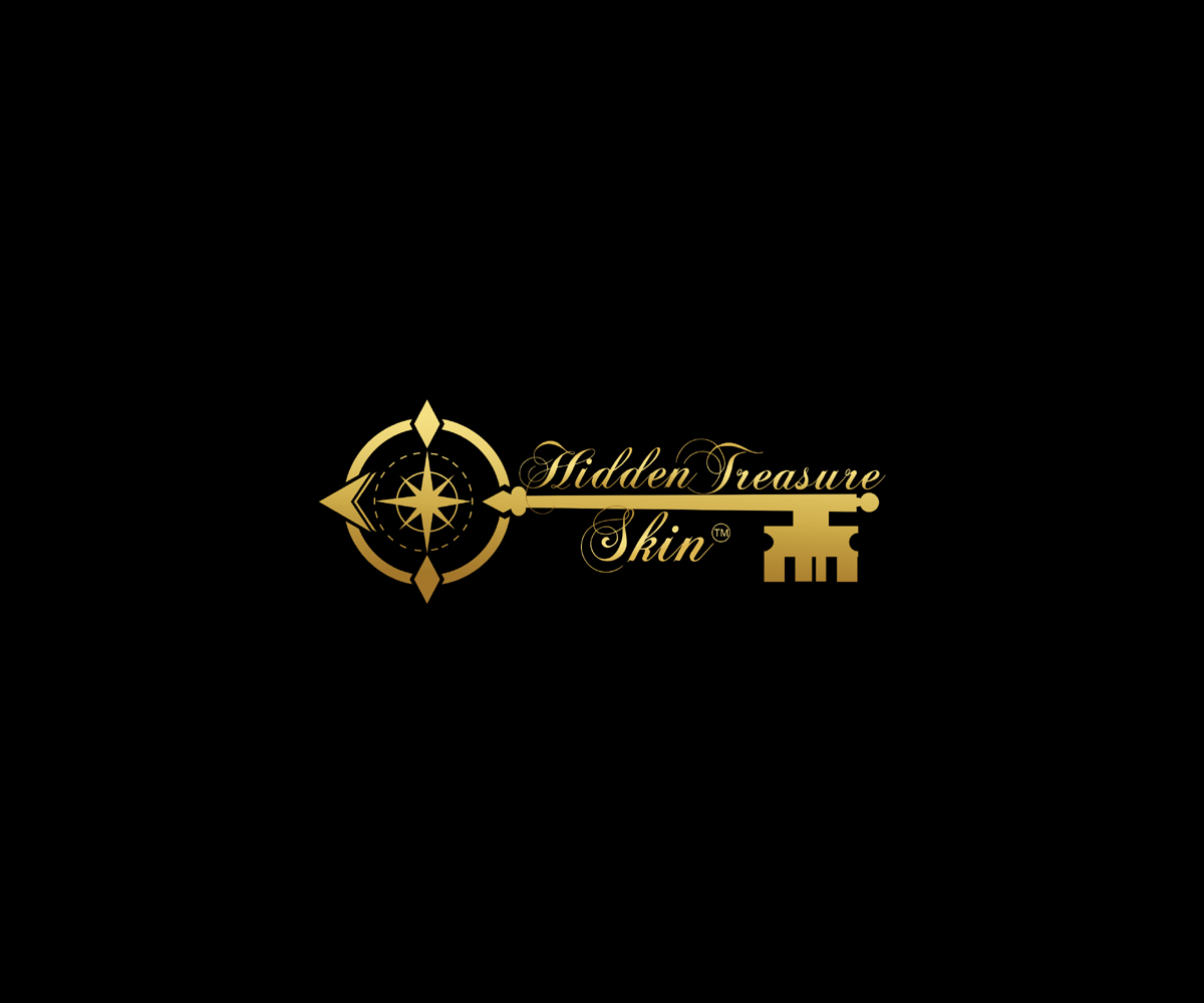 Logo Design by Loknadh busam for Hidden Treasure Skin | Design #19063349