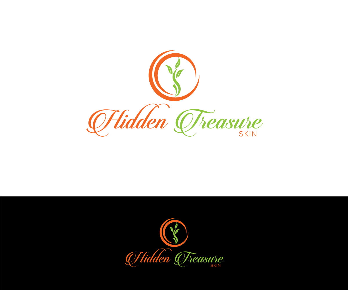 Logo Design by designmind78 for Hidden Treasure Skin | Design #19044342