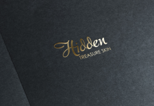 Logo Design by Top1 for Hidden Treasure Skin | Design: #19059967
