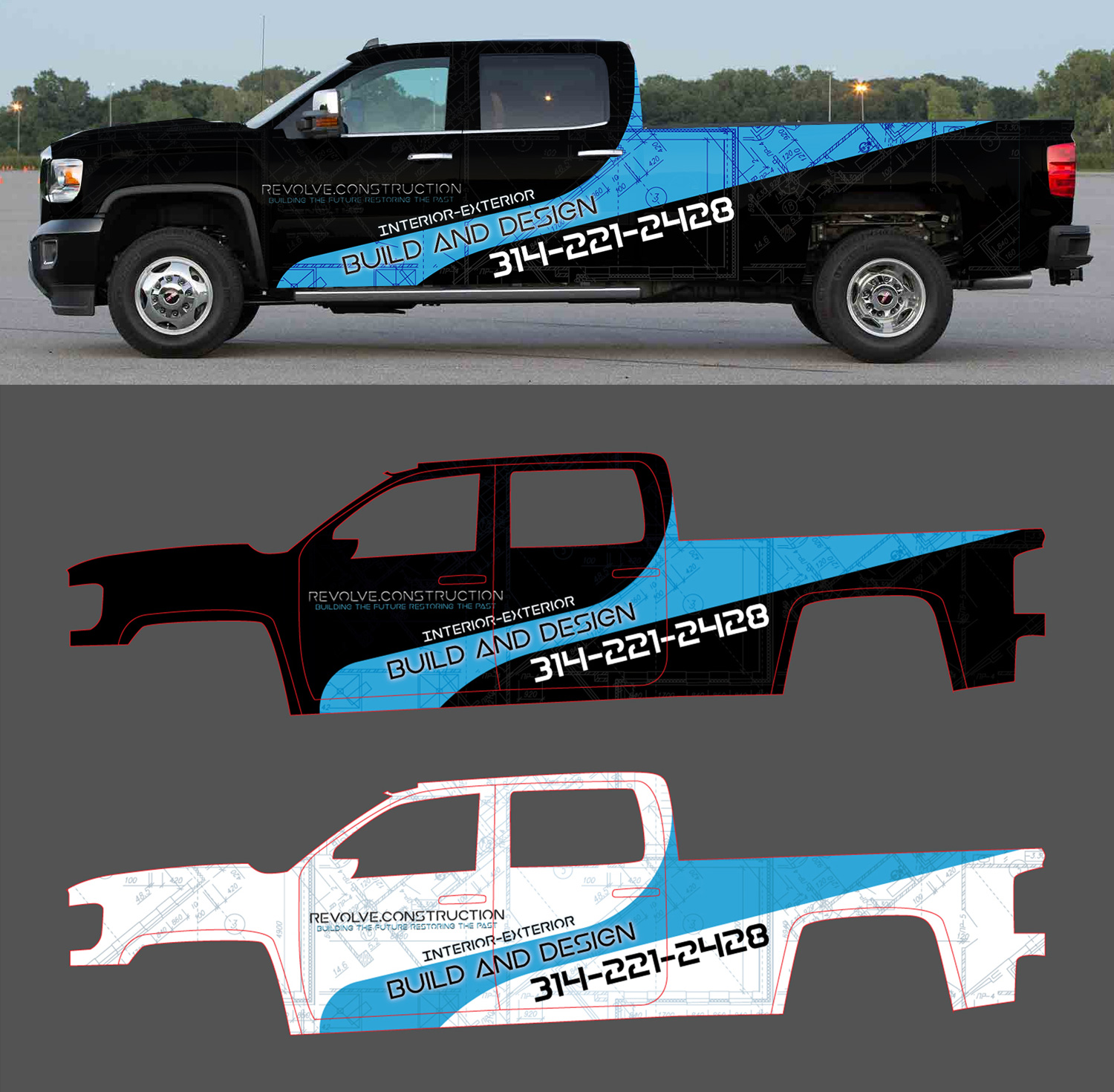 Car Wrap-Design von Impressive Solutions für reinvention | Design #19058771