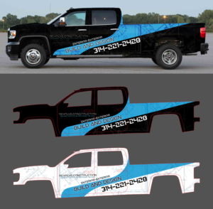 Car Wrap-Design von Impressive Solutions für reinvention | Design: #19058771