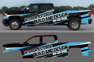 Car Wrap Design by Impressive Sol for reinvention | Design #19066429