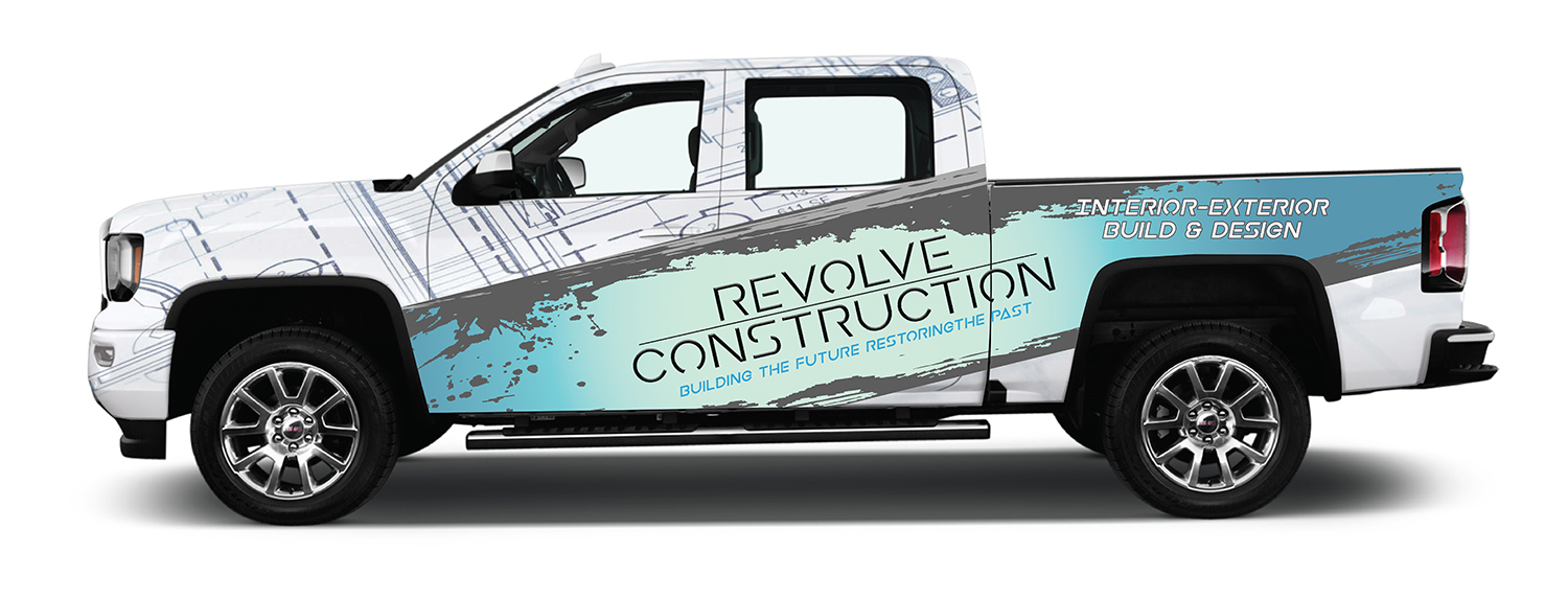 Car Wrap Design by Deziners Zone for reinvention | Design #19043756